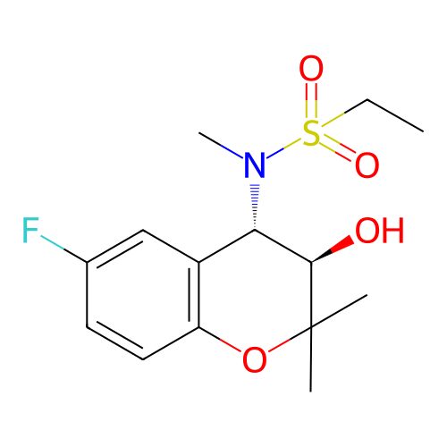 Chemical structure of BindingDB Monomer ID 50106228