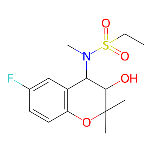Chemical structure of BindingDB Monomer ID 50106229