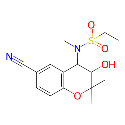 Chemical structure of BindingDB Monomer ID 50106230