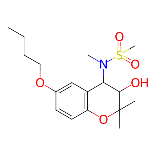 Chemical structure of BindingDB Monomer ID 50106232