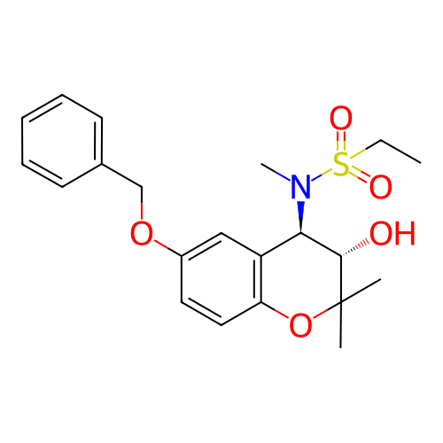Chemical structure of BindingDB Monomer ID 50106237