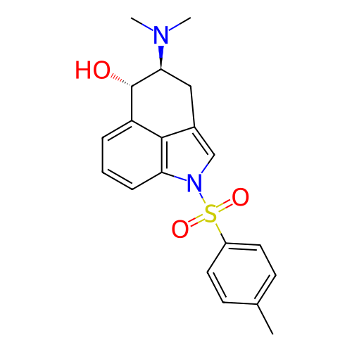 Chemical structure of BindingDB Monomer ID 50106248
