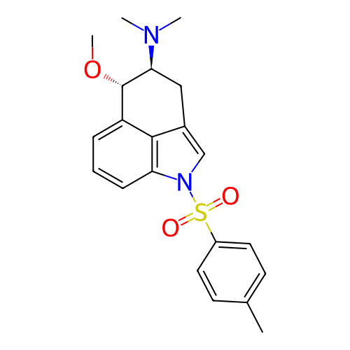 Chemical structure of BindingDB Monomer ID 50106260