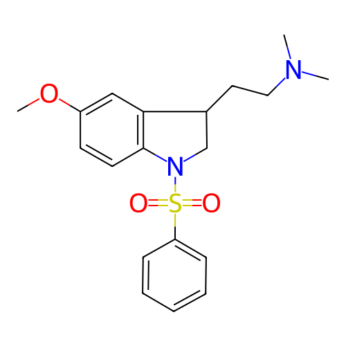 Chemical structure of BindingDB Monomer ID 50106268