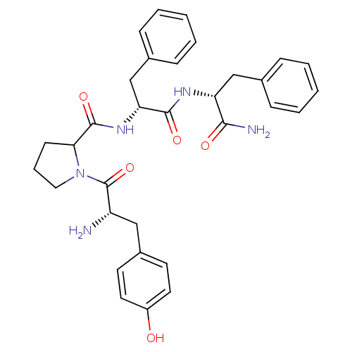 Chemical structure of BindingDB Monomer ID 50106276