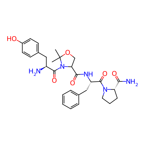 Chemical structure of BindingDB Monomer ID 50106277