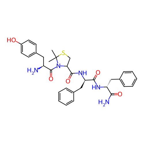 Chemical structure of BindingDB Monomer ID 50106279