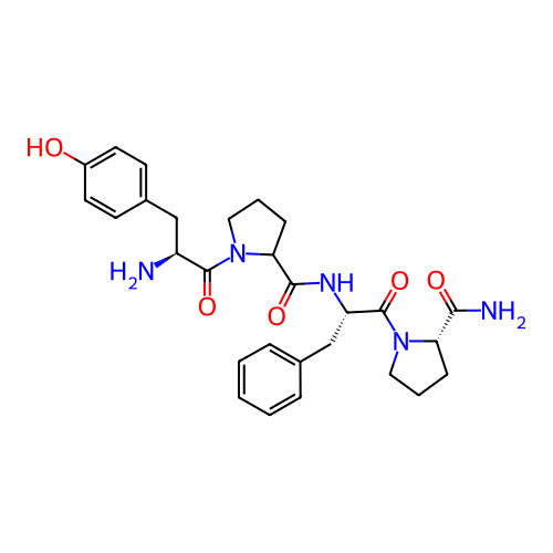 Chemical structure of BindingDB Monomer ID 50106282