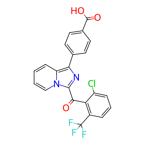 Chemical structure of BindingDB Monomer ID 50106286