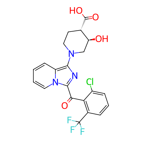 Chemical structure of BindingDB Monomer ID 50106292