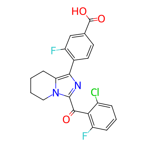Chemical structure of BindingDB Monomer ID 50106295