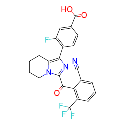 Chemical structure of BindingDB Monomer ID 50106299