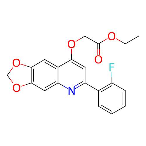 Chemical structure of BindingDB Monomer ID 50106304
