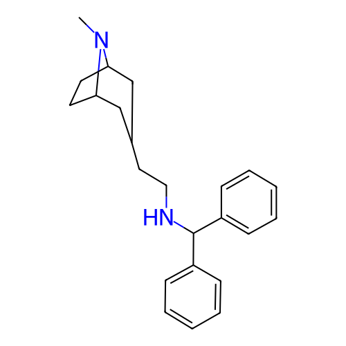 Chemical structure of BindingDB Monomer ID 50106312