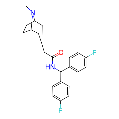 Chemical structure of BindingDB Monomer ID 50106313