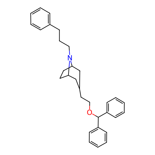 Chemical structure of BindingDB Monomer ID 50106314