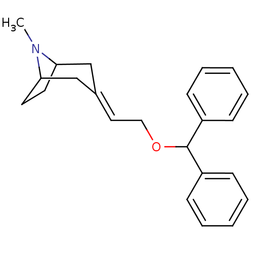 Chemical structure of BindingDB Monomer ID 50106315