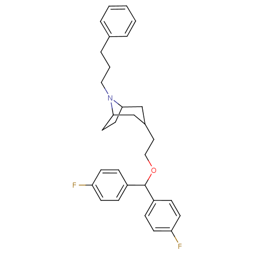 Chemical structure of BindingDB Monomer ID 50106316