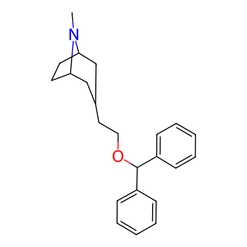 Chemical structure of BindingDB Monomer ID 50106318