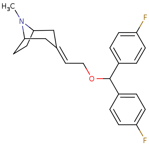 Chemical structure of BindingDB Monomer ID 50106320