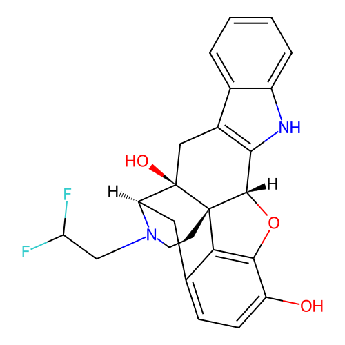 Chemical structure of BindingDB Monomer ID 50106346