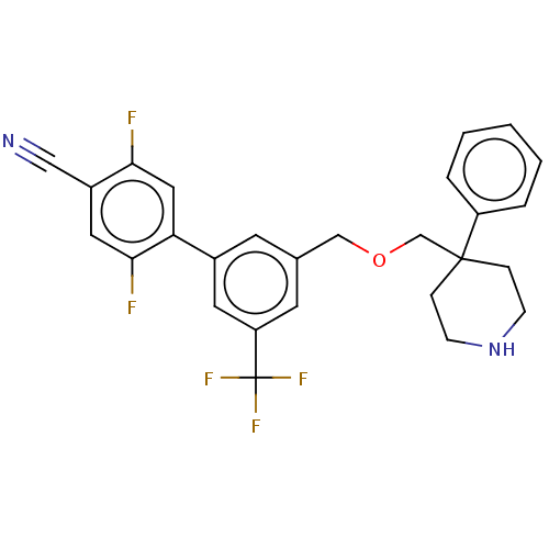Chemical structure of BindingDB Monomer ID 50106359