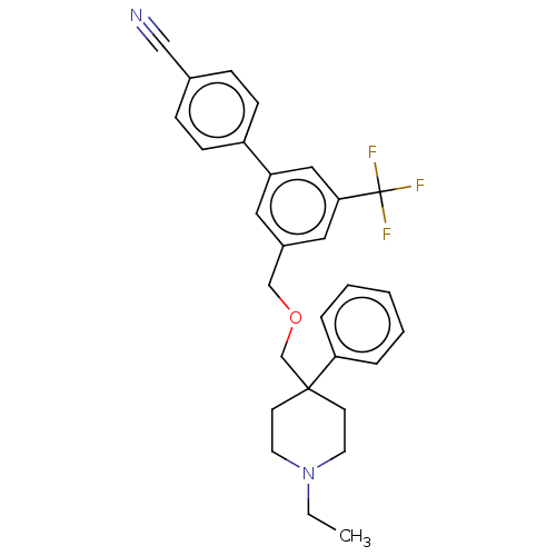 Chemical structure of BindingDB Monomer ID 50106366