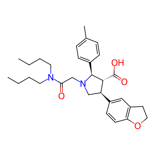 Chemical structure of BindingDB Monomer ID 50106405