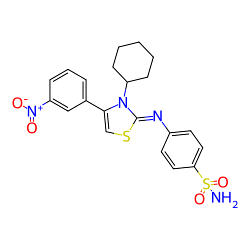 Chemical structure of BindingDB Monomer ID 50106412
