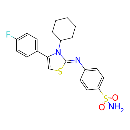 Chemical structure of BindingDB Monomer ID 50106413