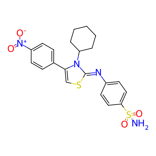 Chemical structure of BindingDB Monomer ID 50106417