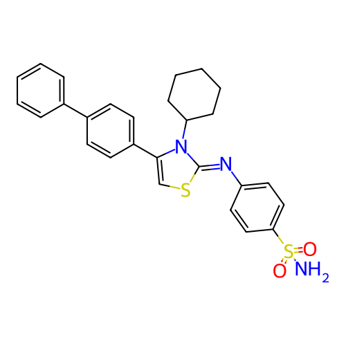 Chemical structure of BindingDB Monomer ID 50106418
