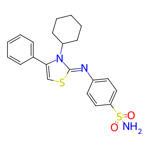 Chemical structure of BindingDB Monomer ID 50106421