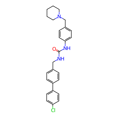 Chemical structure of BindingDB Monomer ID 50106425