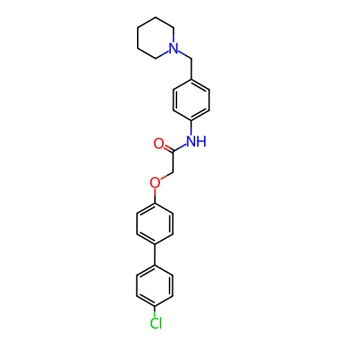 Chemical structure of BindingDB Monomer ID 50106427
