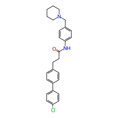 Chemical structure of BindingDB Monomer ID 50106428