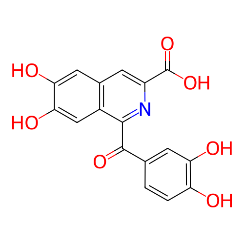 Chemical structure of BindingDB Monomer ID 50106431
