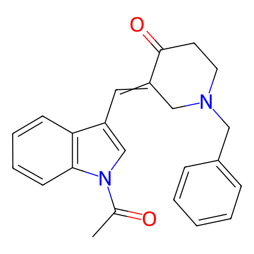 Chemical structure of BindingDB Monomer ID 50106447