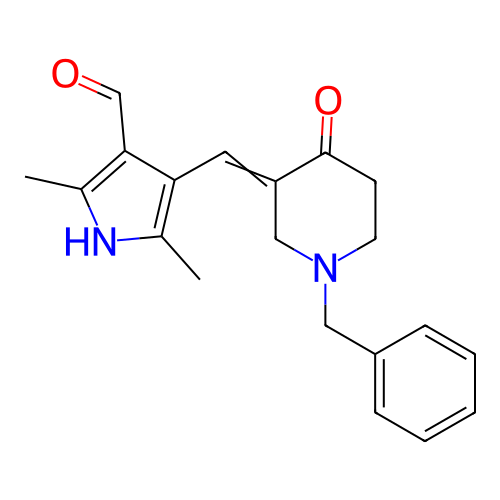 Chemical structure of BindingDB Monomer ID 50106448