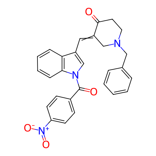 Chemical structure of BindingDB Monomer ID 50106451