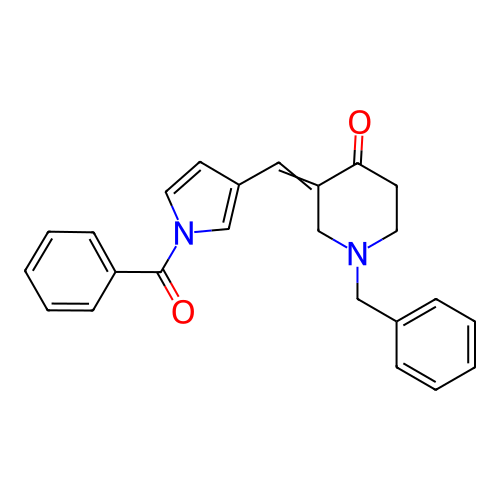 Chemical structure of BindingDB Monomer ID 50106453