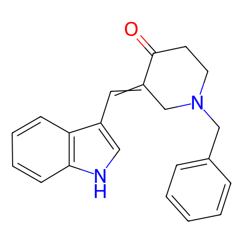 Chemical structure of BindingDB Monomer ID 50106455