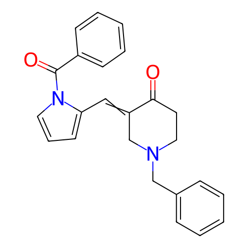 Chemical structure of BindingDB Monomer ID 50106456