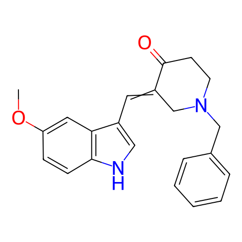 Chemical structure of BindingDB Monomer ID 50106457