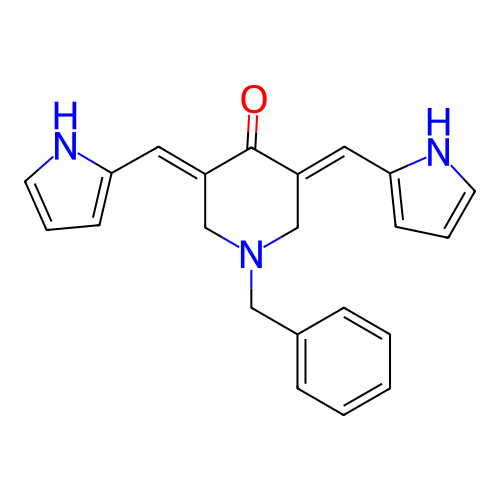 Chemical structure of BindingDB Monomer ID 50106459