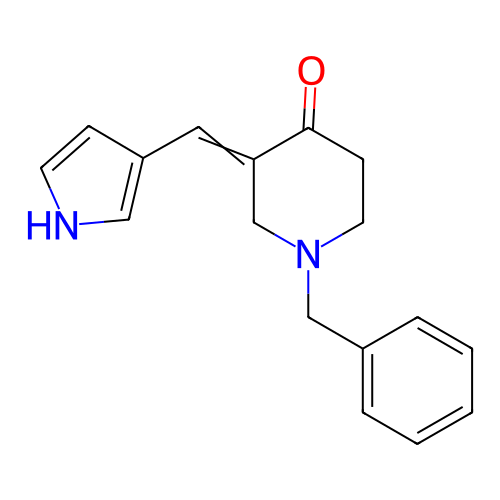 Chemical structure of BindingDB Monomer ID 50106462