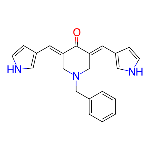 Chemical structure of BindingDB Monomer ID 50106465