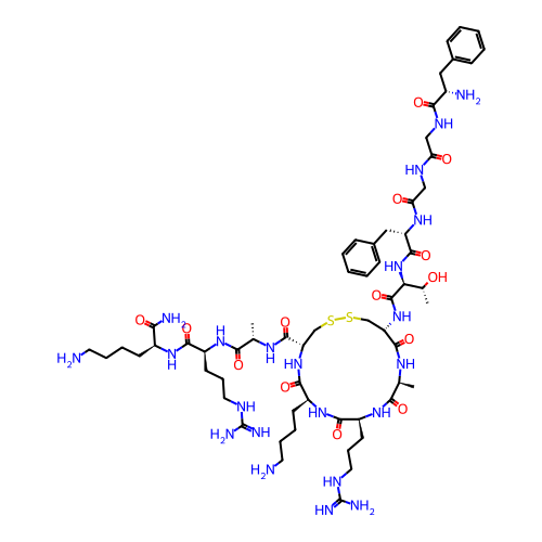 Chemical structure of BindingDB Monomer ID 50106469