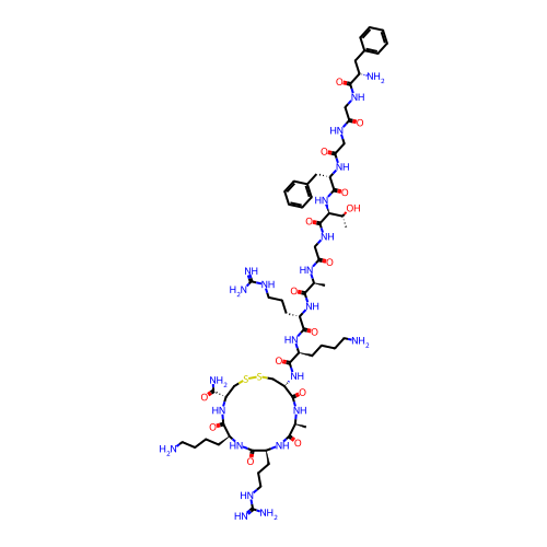 Chemical structure of BindingDB Monomer ID 50106478