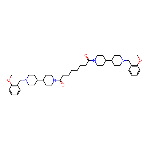 Chemical structure of BindingDB Monomer ID 50106486